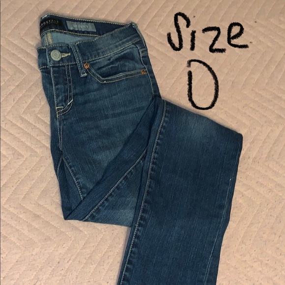 Aeropostale Blue Jeans - Picture 4 of 4